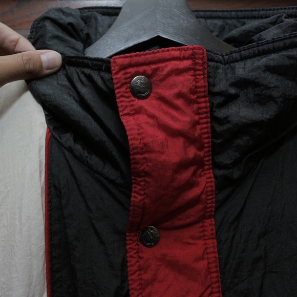 Vintage Detroit Red Wings Pro Player Jacket - Picture 3 of 9